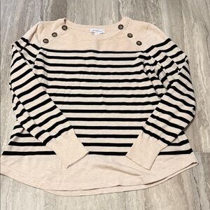 Liz Claiborne Sweater OX NWT